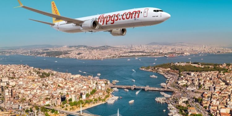 Pegasus’tan Boeing’e 200 uçaklık dev sipariş