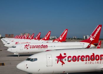 Corendon Almanya’daki bazı hatlarını kapatıyor