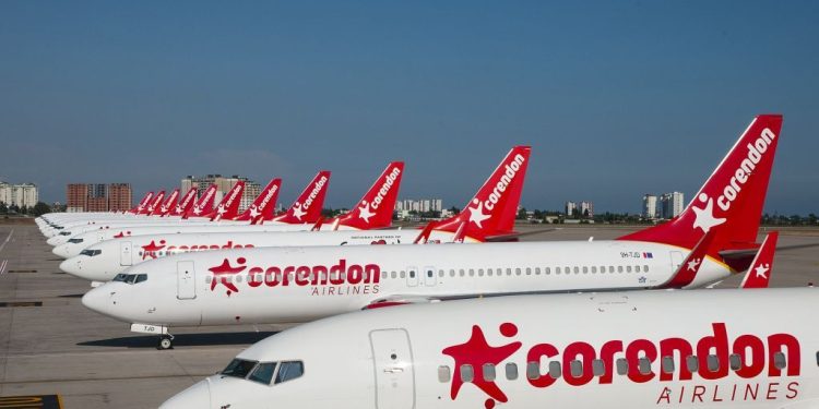 Corendon Almanya’daki bazı hatlarını kapatıyor