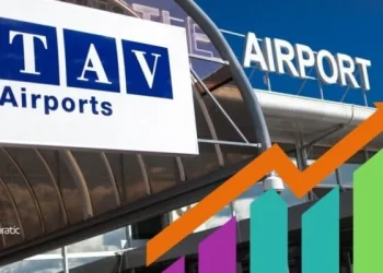 TAV Holding 2024’te %156 getirisiyle BİST 100’e damgasını vurdu!