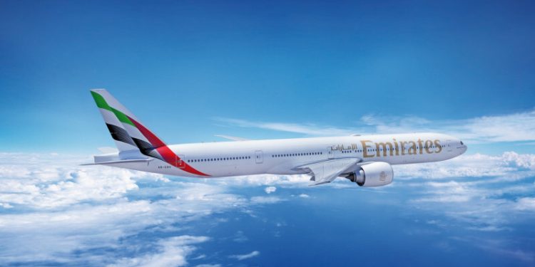Emirates Viyana’ya Boeing 777 ile uçacak