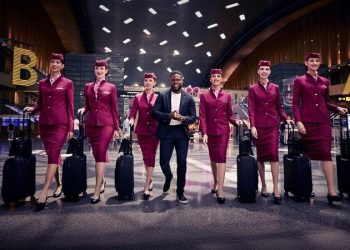 Qatar Airways’in güvenlik videosunda ünlü komedyen Kevin Hart var