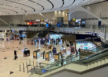 TAV Kral Abdülaziz Uluslararası Havalimanı eski Terminali’ni yenileyecek