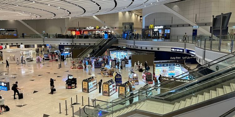 TAV Kral Abdülaziz Uluslararası Havalimanı eski Terminali’ni yenileyecek