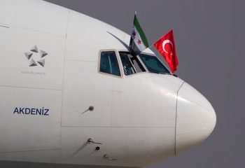 THY’den 13 yıl sonra Şam’a ilk uçuş