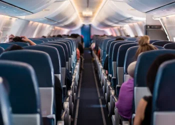 Uçakta en güvenli koltuklar!