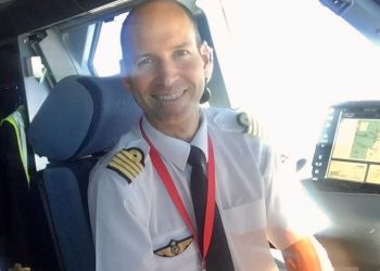 Air France’ın 20 yıllık pilotu doğayı kirletmemek için istifa etti!