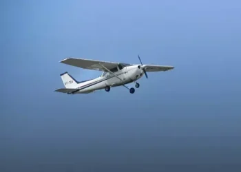 Bursa’da uçak kazası!