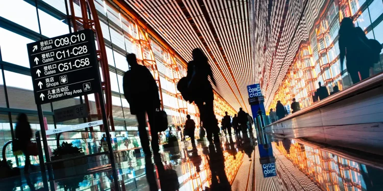2024’ün uçak yolcu sayısı 230 milyon oldu