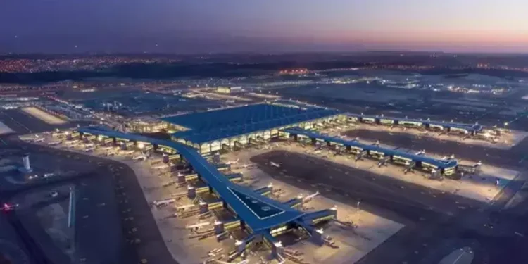 İstanbul Havalimanı’na 111 şirket sefer düzenliyor