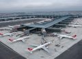 İstanbul Havalimanı kargoda zirveye yerleşti