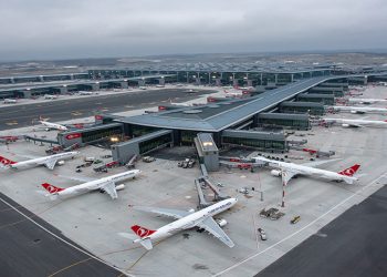 İstanbul Havalimanı kargoda zirveye yerleşti