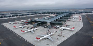 İstanbul Havalimanı kargoda zirveye yerleşti