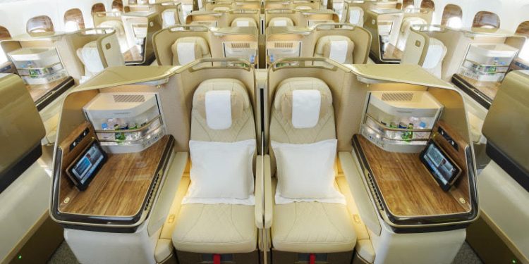 Emirates, Boeing 777 First Class’ta Gamechanger süitleri yer alacak