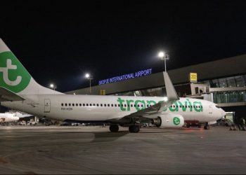 Hollandalı Transavia Üsküp’ü uçuş ağına ekledi