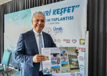 Muratpaşa Belediyesi dünyanın en büyük turizm fuarına hazır