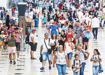 Bayram tatili turizmi hareketlendirdi