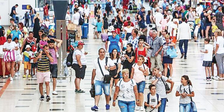 Bayram tatili turizmi hareketlendirdi