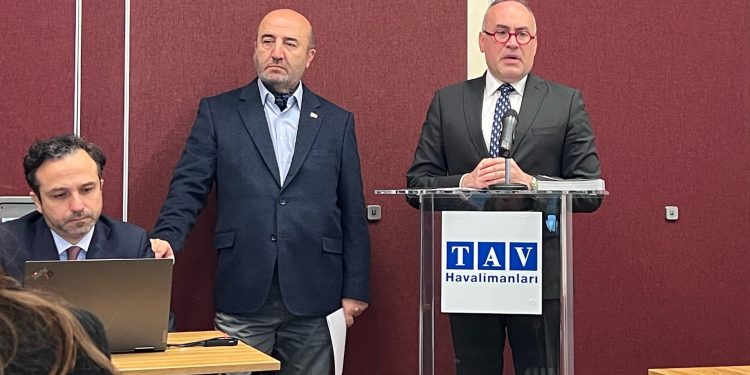 TAV Havalimanları Genel Kurulu’nda “Kar payı dağıtılmaması” kararı…