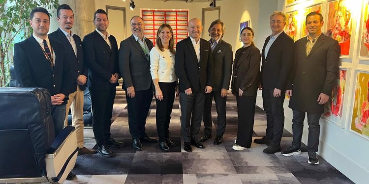 TALPA’dan Pegasus ve ACT Havayolları’na ziyaret