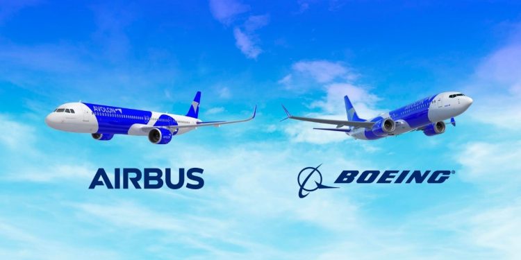 Boeing Trump’ın ek vergileri nedeniyle pazarını Airbus’a kaptırabilir
