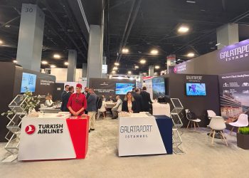 THY Miami Seatrade Cruise Global Fuarı’nda