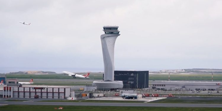İstanbul Havalimanı şimdi de 4’lü operasyonlara hazırlanıyor!