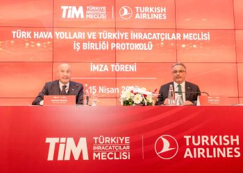 THY ile TİM’den ulaşım maliyetini düşüren anlaşma!