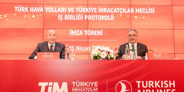THY ile TİM’den ulaşım maliyetini düşüren anlaşma!
