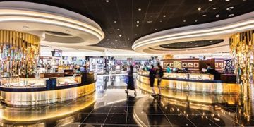 Dubai Duty Free ilk çeyrekte 565 milyon dolarla rekor kırdı