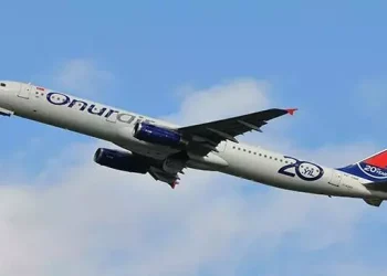 SGK Onur Air’in uçağını “İkinci el” olarak satıyor