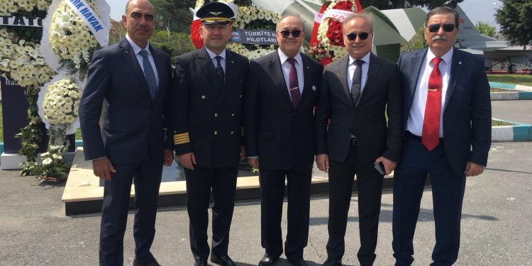 Dünya Pilotlar Günü kutlandı