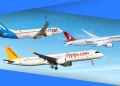 THY Pegasus ve Ajet’ten 2.850 TL’ye ulaşan “deprem fırsatı” fiyatlar