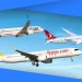THY Pegasus ve Ajet’ten 2.850 TL’ye ulaşan “deprem fırsatı” fiyatlar