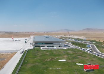 Zararı bilerek havalimanı inşa etmişler!