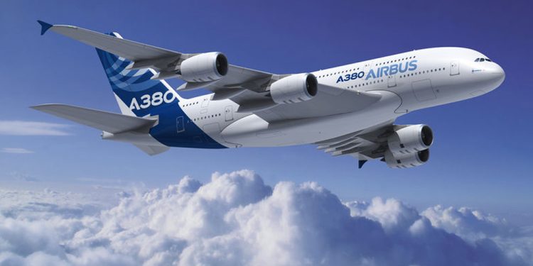 Airbus’ın A380’i 20’inci yılını kutluyor