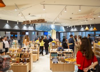 BFA ilk Relay mağazasını Antalya Havalimanı’nda açtı!