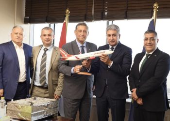 Corendon Airlines Mısır’a daha fazla turist taşımak istiyor