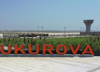 Yeni kara delik Çukurova Havalimanı