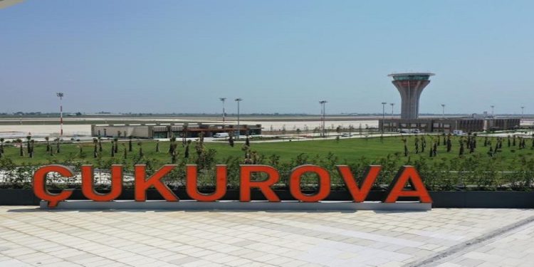 Yeni kara delik Çukurova Havalimanı
