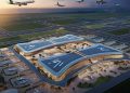 NİJERJA LAGOS’A 20 MİLYON YOLCU KAPASİTELİ TERMİNAL