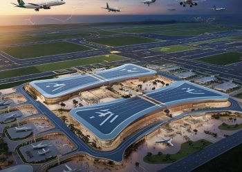 NİJERJA LAGOS’A 20 MİLYON YOLCU KAPASİTELİ TERMİNAL