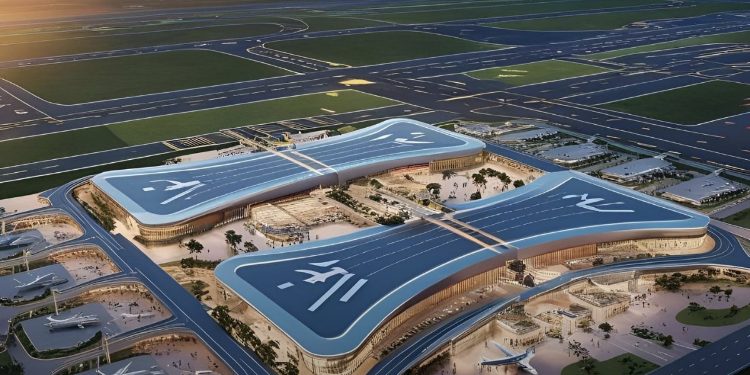 NİJERJA LAGOS’A 20 MİLYON YOLCU KAPASİTELİ TERMİNAL
