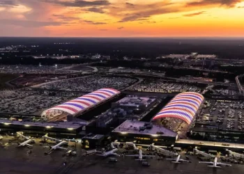 ATLANTA HAVALİMANI’NDA KÜRESEL YOLCU REKORU!