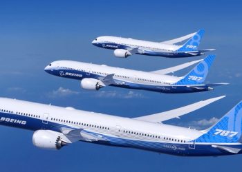 Boeing’in 787 Dreamliner filosu 1 milyar yolcu uçurarak tarihe geçti