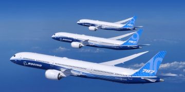 Boeing’in 787 Dreamliner filosu 1 milyar yolcu uçurarak tarihe geçti