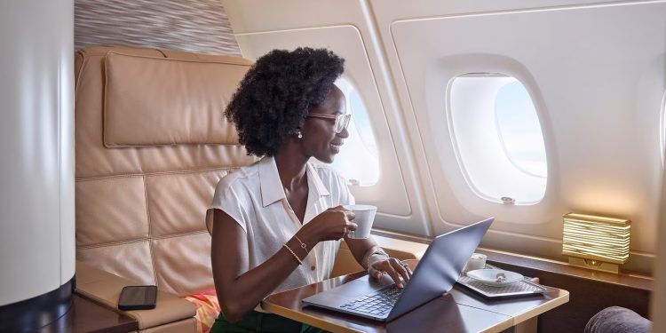 Etihad lüks ve konforu tek koridorlu uçaklarına taşıyor