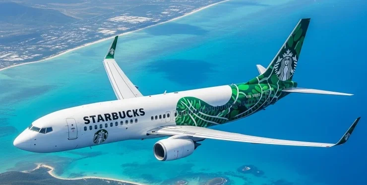 Starbucks 360 bin dolar ücretle pilot arıyor