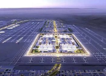 185 milyon yolcu kapasiteli mega havalimanı!