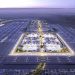 185 milyon yolcu kapasiteli mega havalimanı!